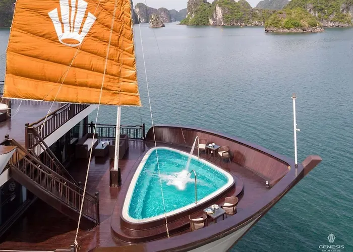 Genesis Luxury Regal Cruise By Premier Group