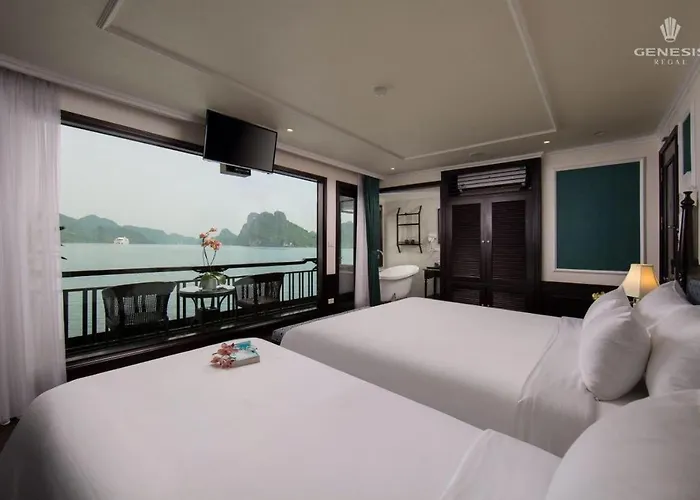 Genesis Luxury Regal Cruise By Premier Group 5*