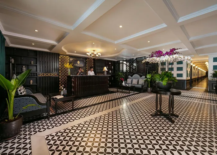 Genesis Luxury Regal Cruise By Premier Group  Hạ Long