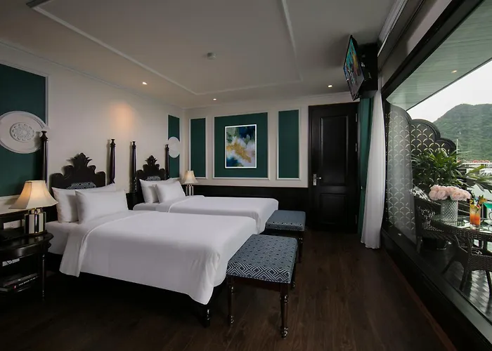 Genesis Luxury Regal Cruise By Premier Group 5*