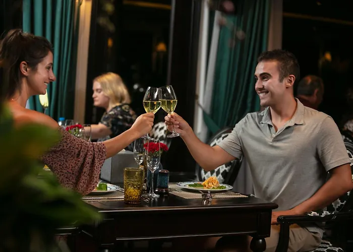  Genesis Luxury Regal Cruise By Premier Group Hạ Long