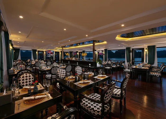 Genesis Luxury Regal Cruise By Premier Group  Hạ Long