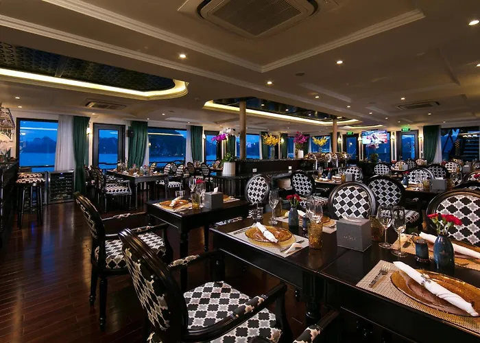 Genesis Luxury Regal Cruise By Premier Group 