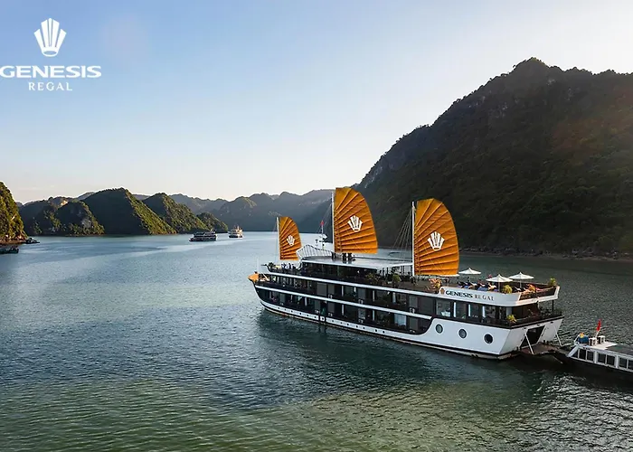 Genesis Luxury Regal Cruise By Premier Group Hạ Long