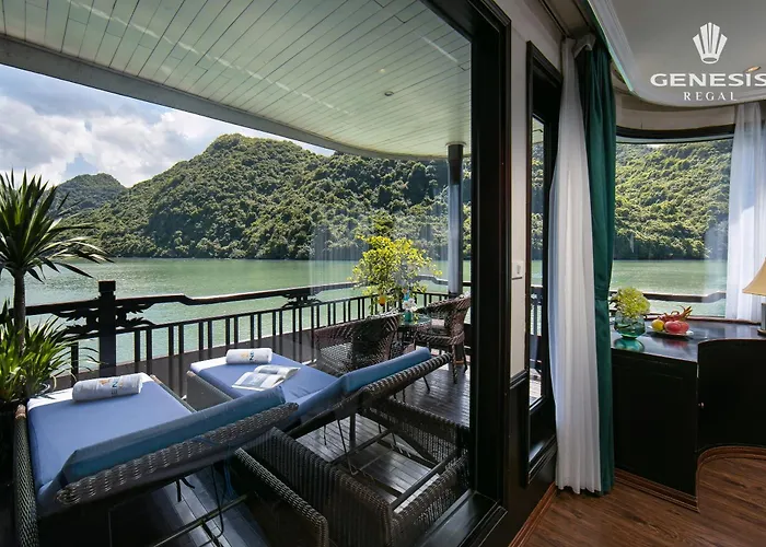 Genesis Luxury Regal Cruise By Premier Group
