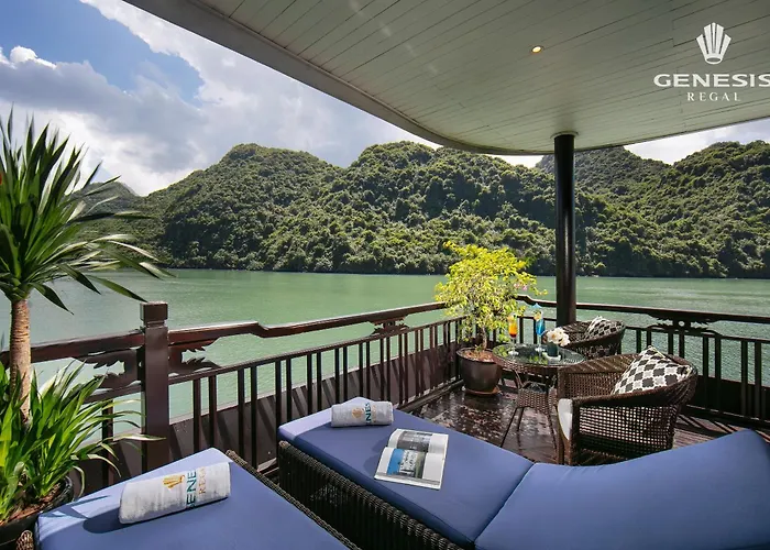 Genesis Luxury Regal Cruise By Premier Group 5*