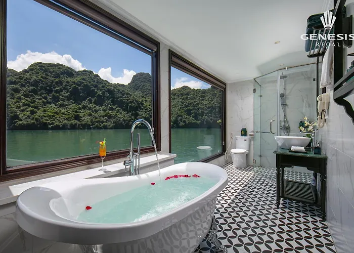 Genesis Luxury Regal Cruise By Premier Group