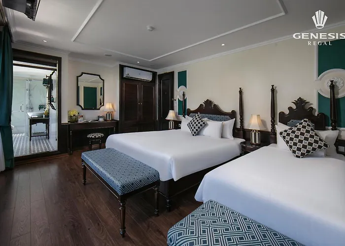  Genesis Luxury Regal Cruise By Premier Group