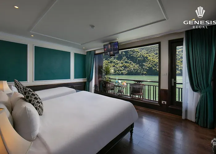 Genesis Luxury Regal Cruise By Premier Group  5*