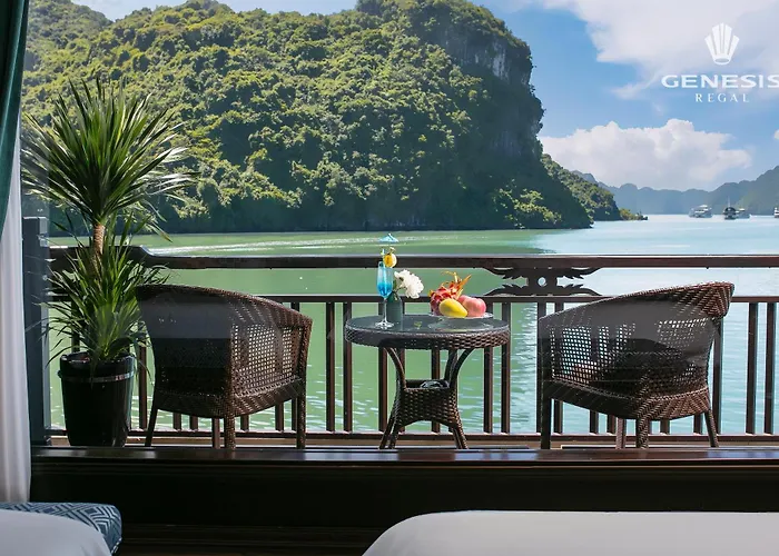  Genesis Luxury Regal Cruise By Premier Group
