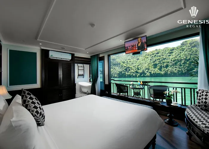 Genesis Luxury Regal Cruise By Premier Group Hạ Long