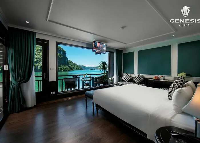  Genesis Luxury Regal Cruise By Premier Group