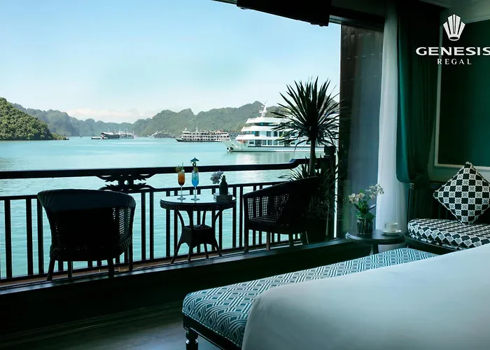 Genesis Luxury Regal Cruise By Premier Group  5*