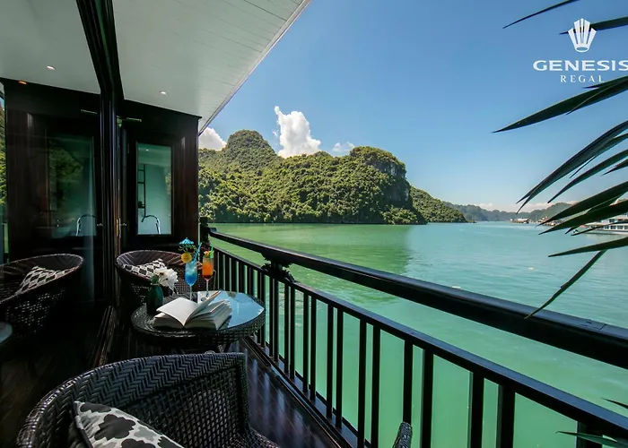 Genesis Luxury Regal Cruise By Premier Group Hạ Long