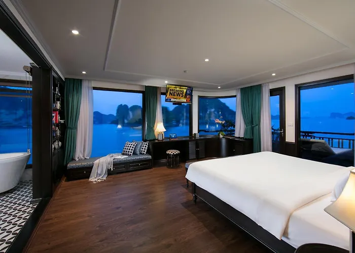 Genesis Luxury Regal Cruise By Premier Group 5* Ha Long