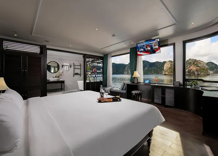  Genesis Luxury Regal Cruise By Premier Group Hạ Long