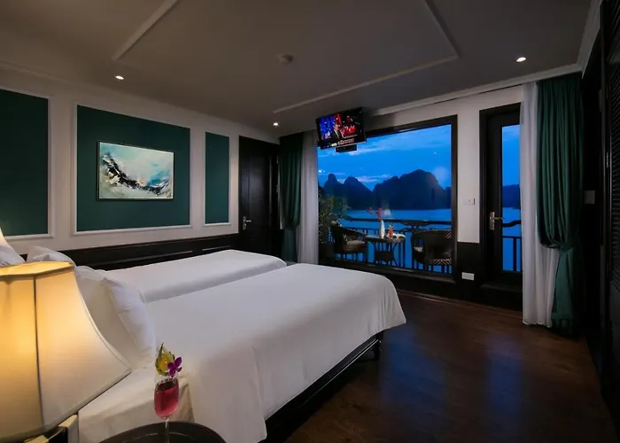 Genesis Luxury Regal Cruise By Premier Group 