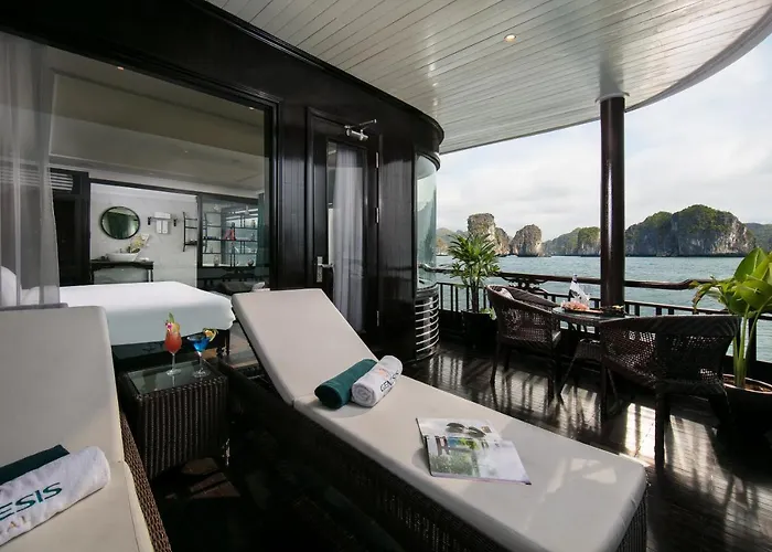  Genesis Luxury Regal Cruise By Premier Group Hạ Long