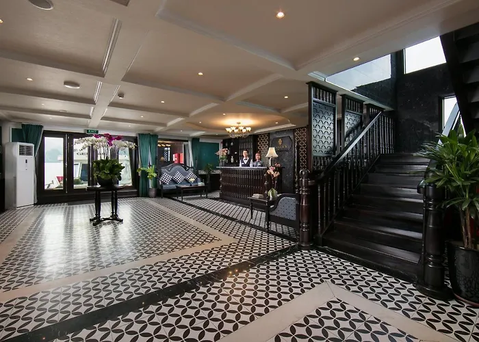  Genesis Luxury Regal Cruise By Premier Group Hạ Long